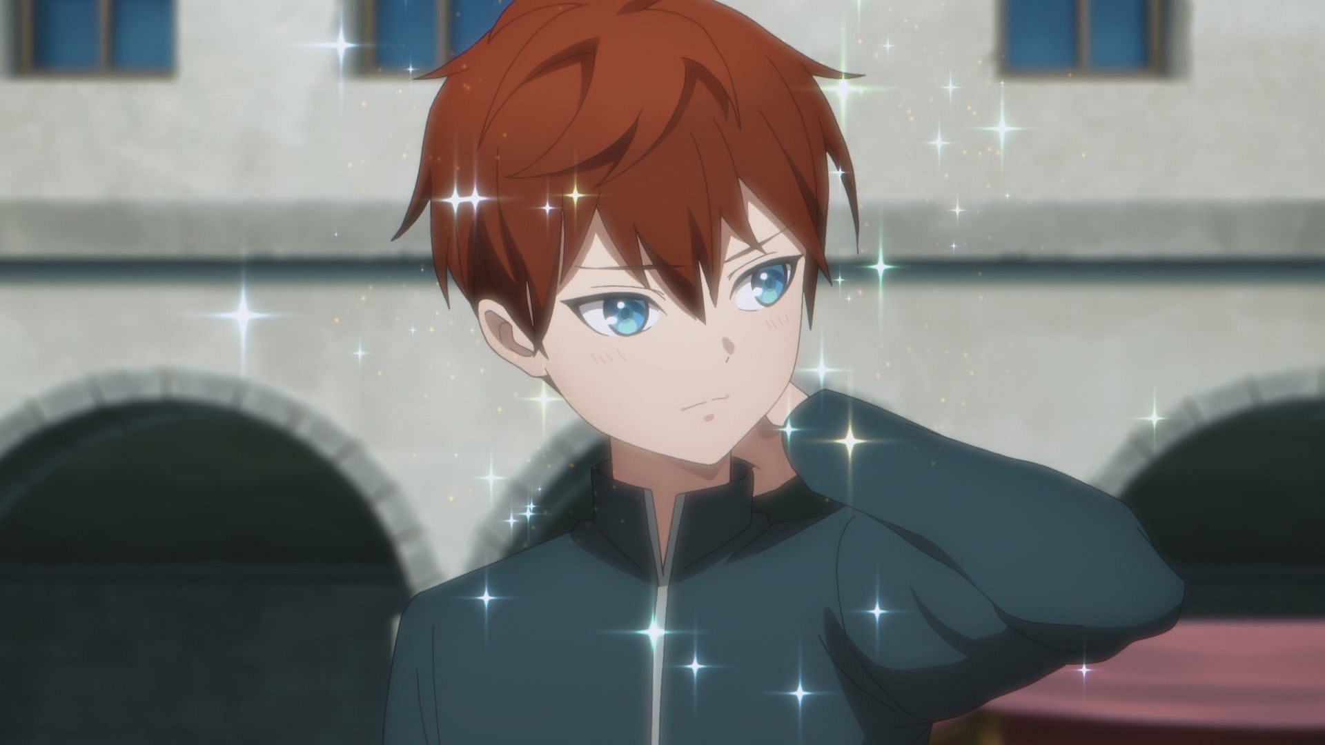 Arthur gets a new makeover in The Beginning After the End episode 9 (Image via Studio A-CAT)